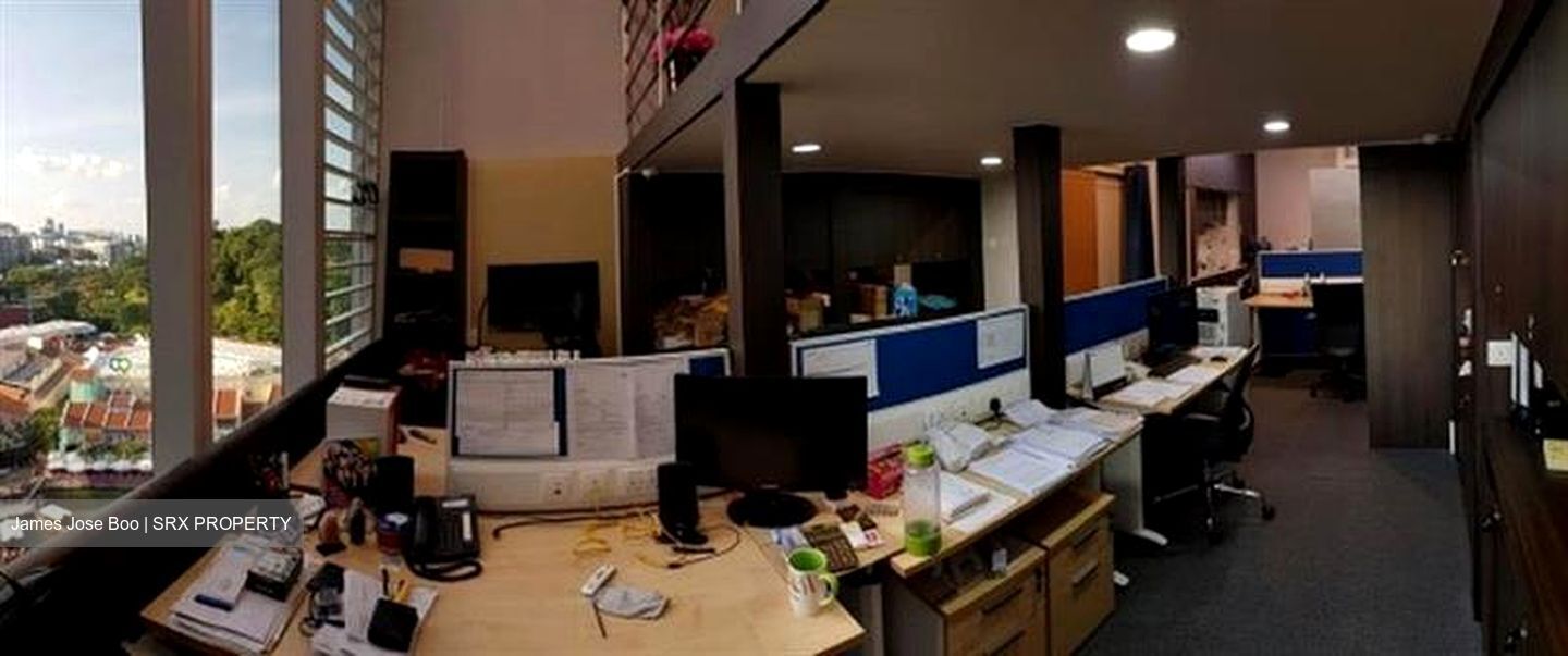 The Central (D1), Office #638679051